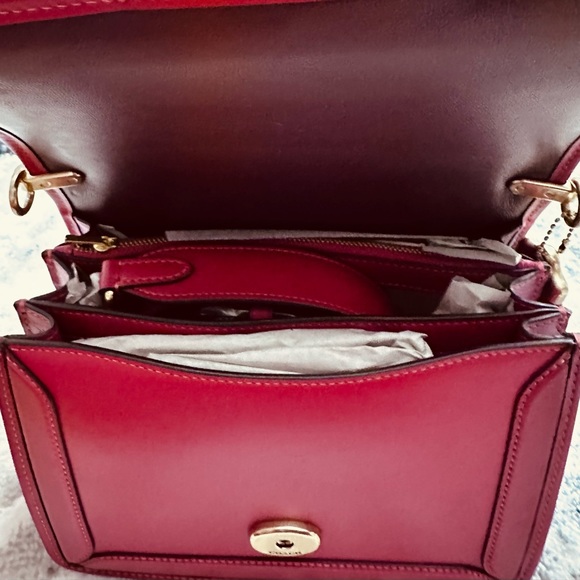 Coach Hero shoulder bag - Picture 5 of 5